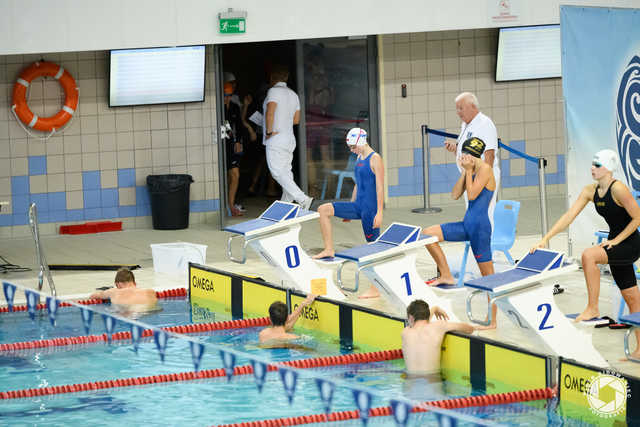 [FOTO] Młode pływaczki z Kłodzka znowu z medalami! Tym razem na Ogólnopolskich Zawodach w Poznaniu