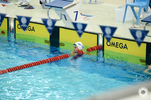 [FOTO] Młode pływaczki z Kłodzka znowu z medalami! Tym razem na Ogólnopolskich Zawodach w Poznaniu