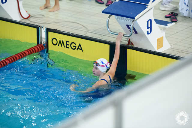 [FOTO] Młode pływaczki z Kłodzka znowu z medalami! Tym razem na Ogólnopolskich Zawodach w Poznaniu