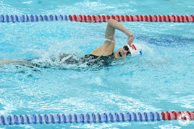[FOTO] Młode pływaczki z Kłodzka znowu z medalami! Tym razem na Ogólnopolskich Zawodach w Poznaniu