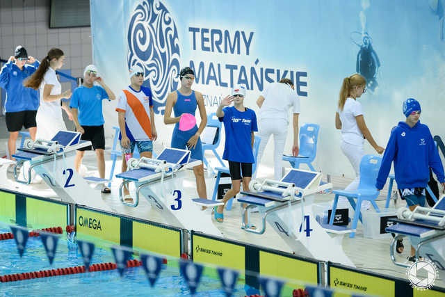 [FOTO] Młode pływaczki z Kłodzka znowu z medalami! Tym razem na Ogólnopolskich Zawodach w Poznaniu