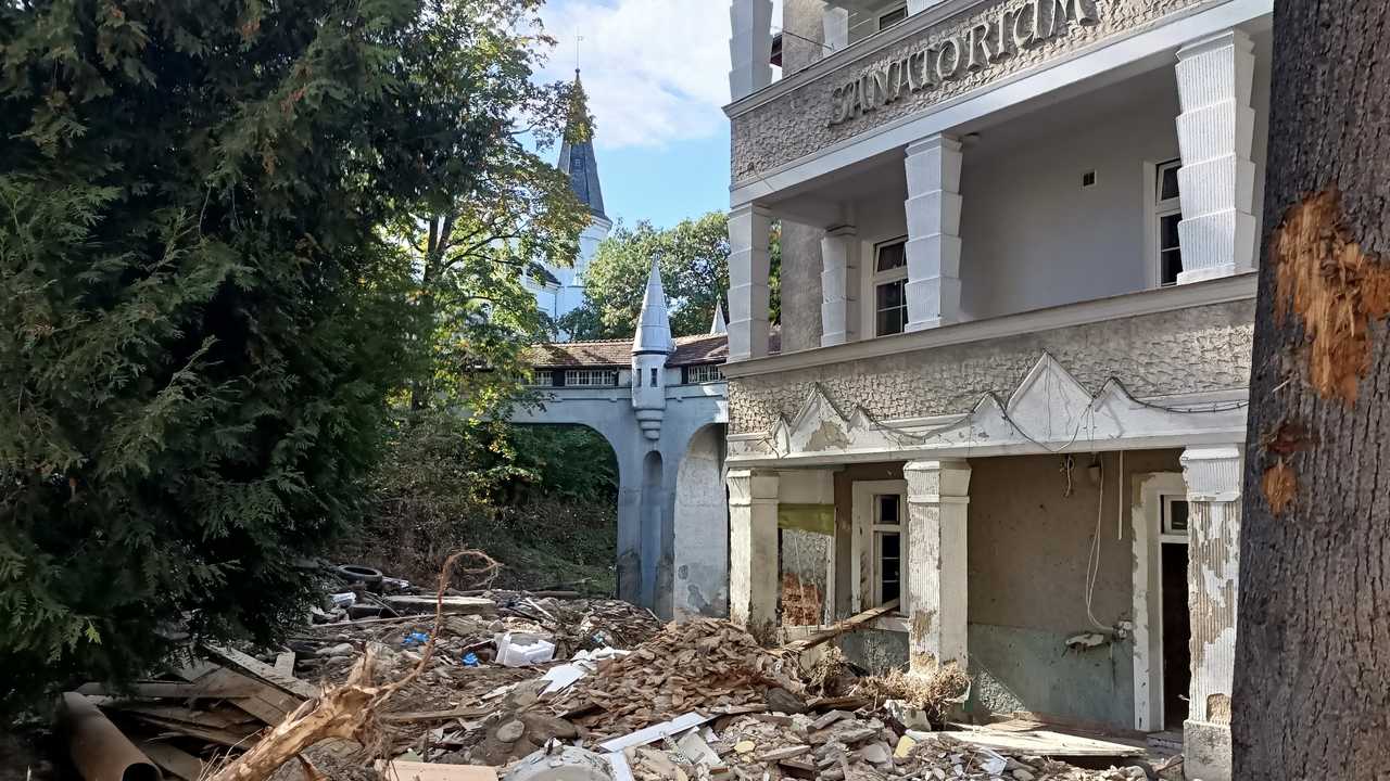 Lądek-Zdrój, 1.10.2024