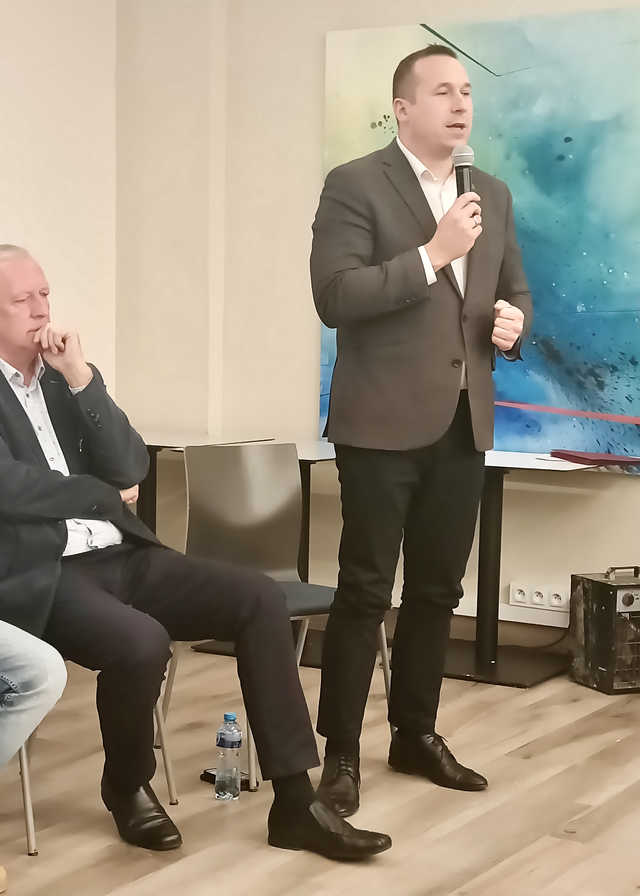 Biała Woda, 7.10.2024