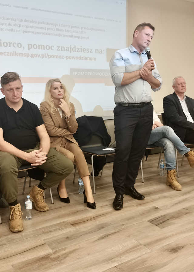 Biała Woda, 7.10.2024