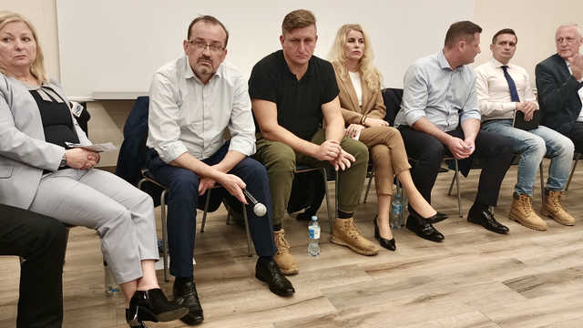 Biała Woda, 7.10.2024