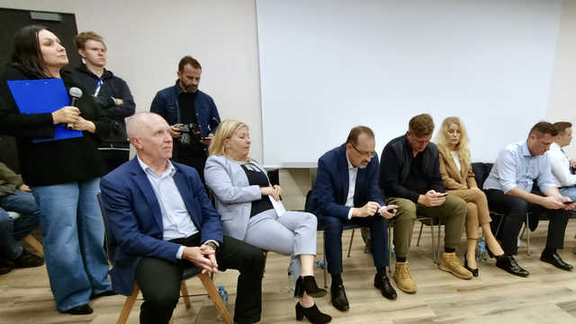 Biała Woda, 7.10.2024