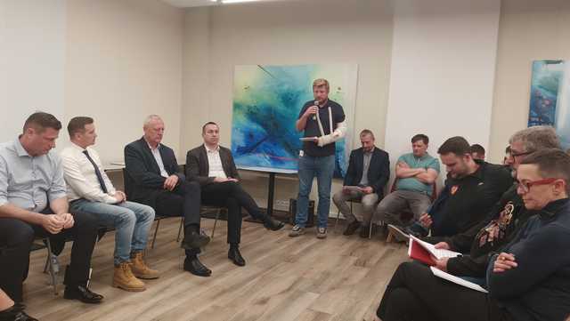 Biała Woda, 7.10.2024