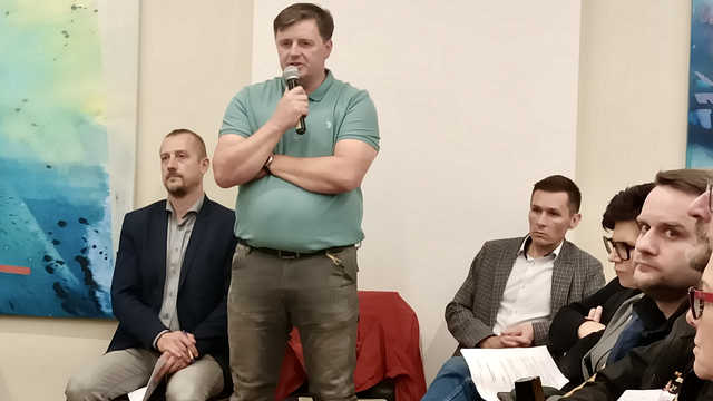 Biała Woda, 7.10.2024