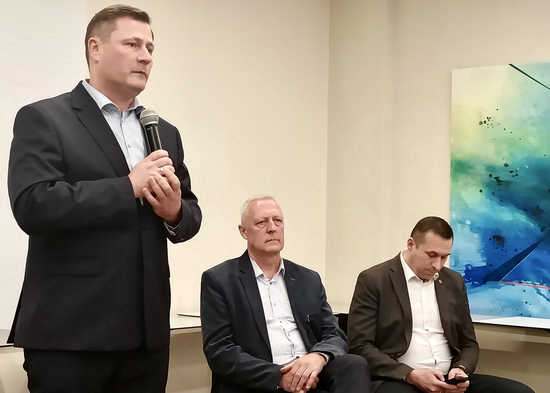 Biała Woda, 7.10.2024