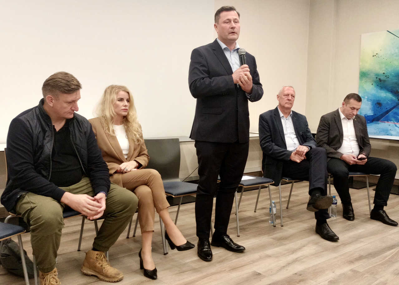 Biała Woda, 7.10.2024