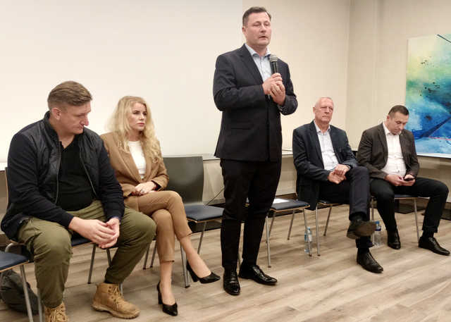 Biała Woda, 7.10.2024