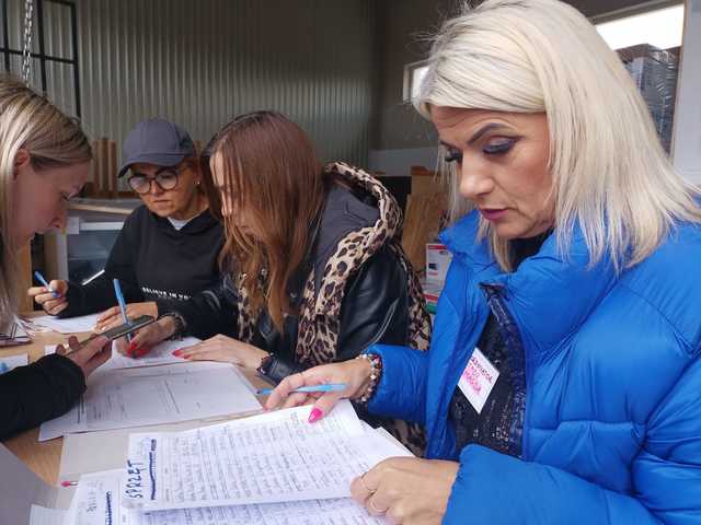 Boguszyn, 10.10.2024