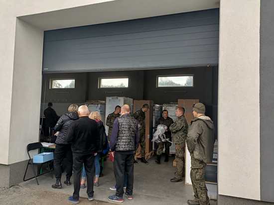 Boguszyn, 10.10.2024