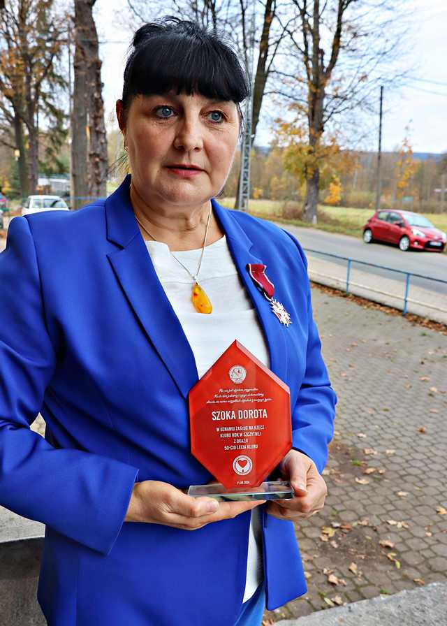 Szczytna, 26.10.2024