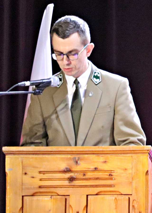 Szczytna, 26.10.2024