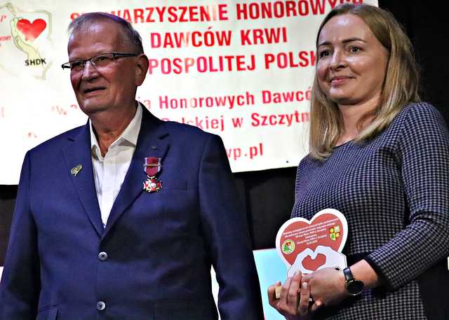 Szczytna, 26.10.2024