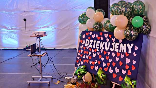 Żelazno, 30.10.2024