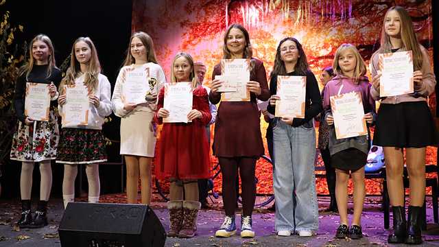 Szcyztna, 23.11.2024