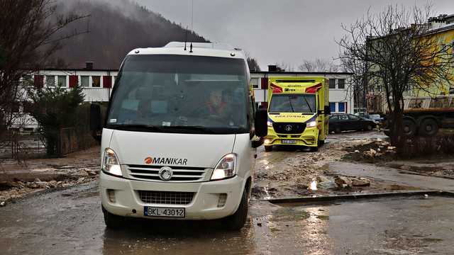 Stronie Śląskie, 29.11.2024