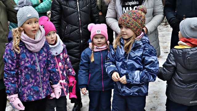 Młoty, 8.12.2024