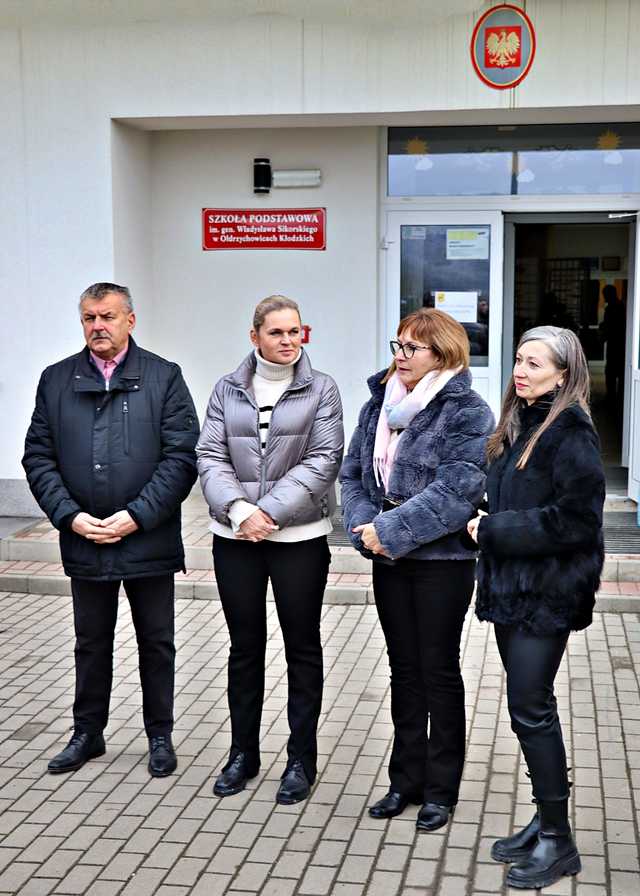 Ołdrzychowice Kłodzkie, 13.12.2025