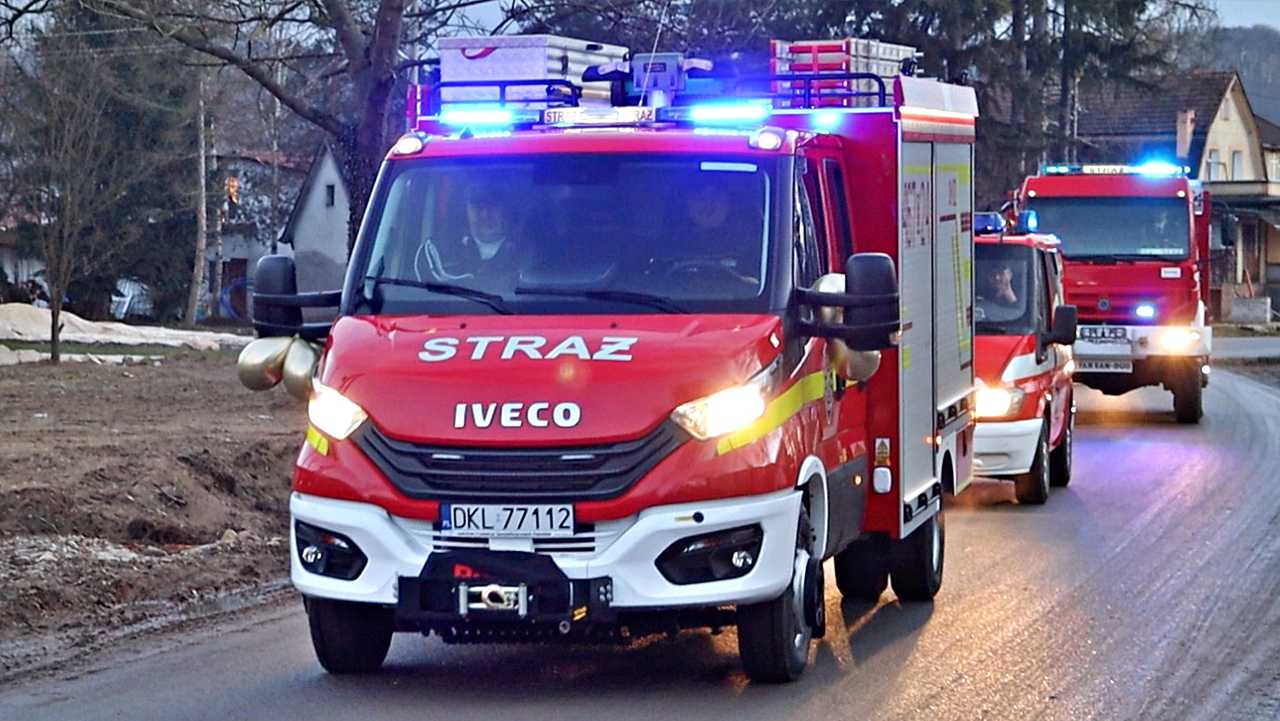 Żelazno, 20.12.2024