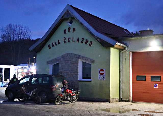 Żelazno, 20.12.2024