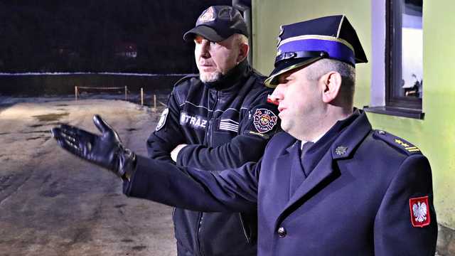 Żelazno, 20.12.2024