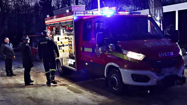 Żelazno, 20.12.2024