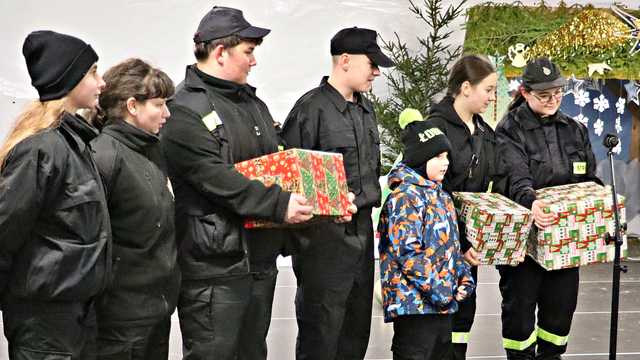 Żelazno, 20.12.2024