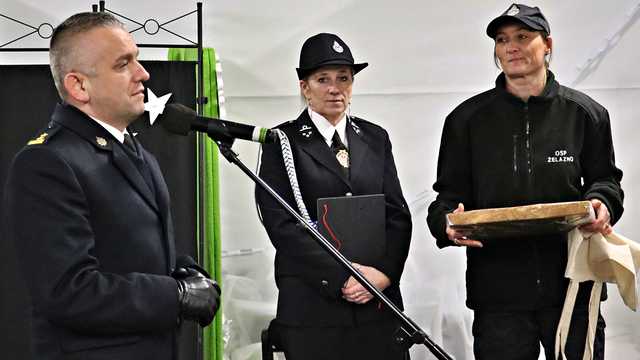 Żelazno, 20.12.2024