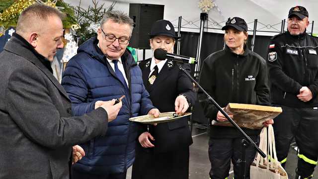 Żelazno, 20.12.2024