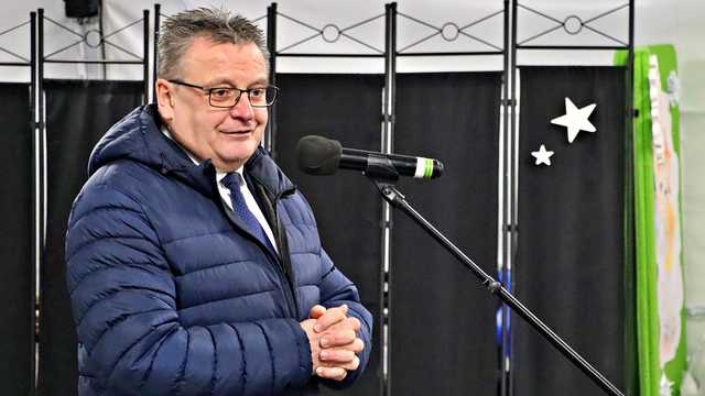 Żelazno, 20.12.2024