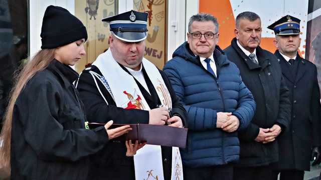 Żelazno, 20.12.2024