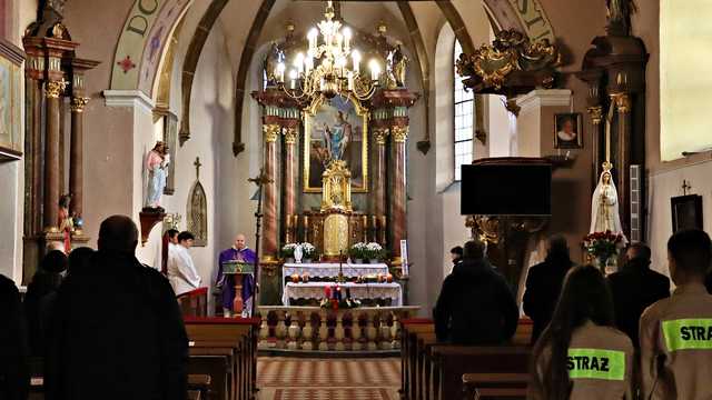 Żelazno, 20.12.2024