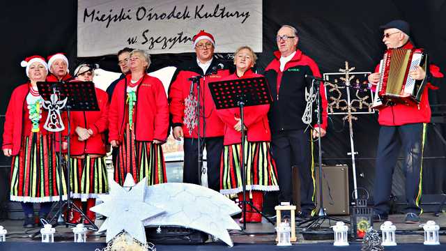Szczytna, 21.12.2024
