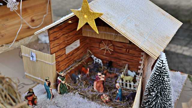 Szczytna, 21.12.2024