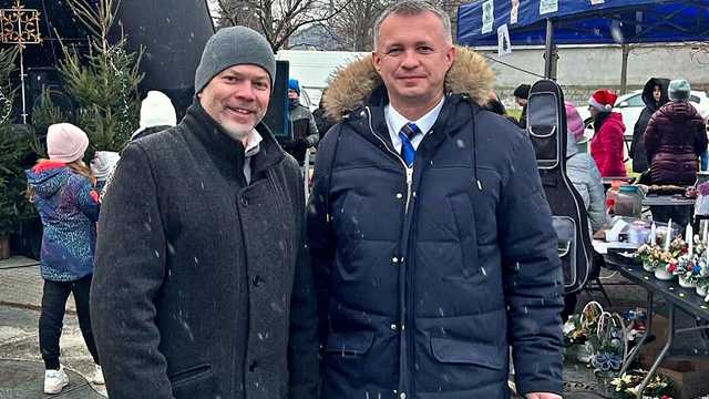 Szczytna, 21.12.2024