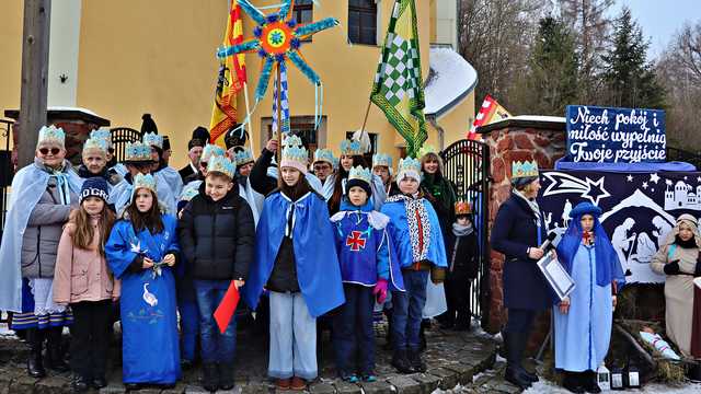 Jugów, 6.1.2025