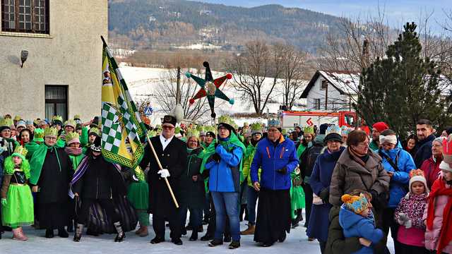 Jugów, 6.1.2025