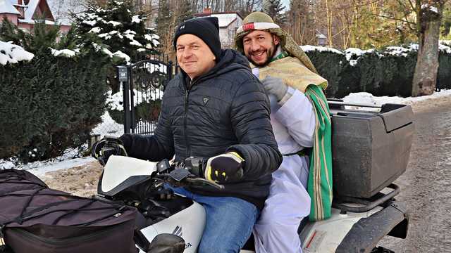Jugów, 6.1.2025