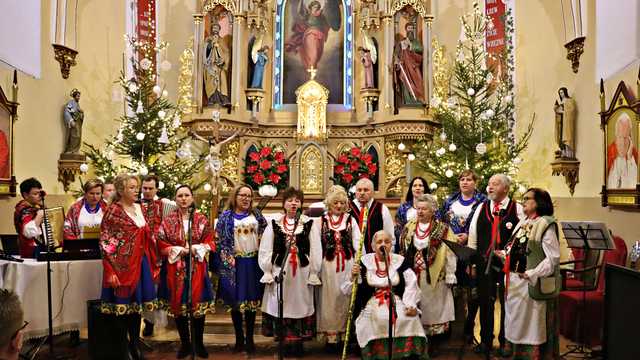 Wojciechowice, 6.1.2025
