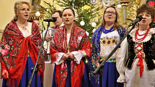 Wojciechowice, 6.1.2025