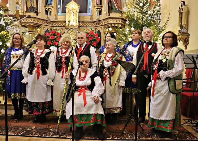 Wojciechowice, 6.1.2025