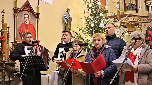 Wojciechowice, 6.1.2025