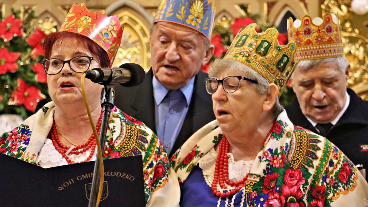 Wojciechowice, 6.1.2025