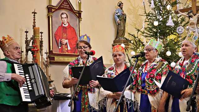 Wojciechowice, 6.1.2025
