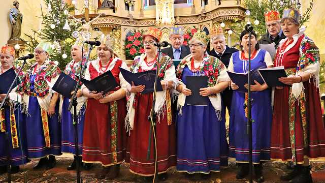 Wojciechowice, 6.1.2025