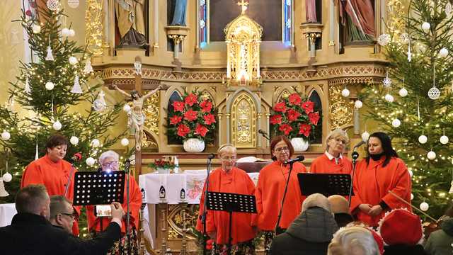 Wojciechowice, 6.1.2025