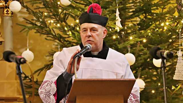 Wojciechowice, 6.1.2025